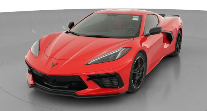 Thumbnail: 2023 Chevrolet Corvette - 1
