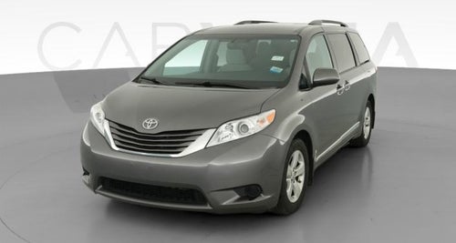 2017 Toyota Sienna