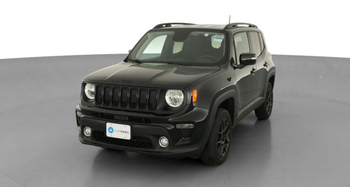 2019 Jeep Renegade Altitude -
                  Richton Park, IL