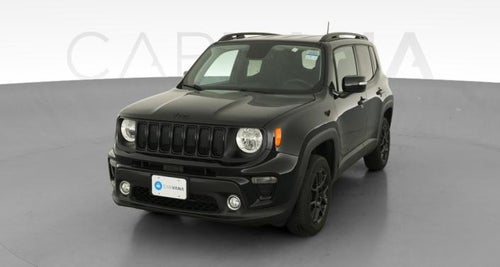 2019 Jeep Renegade