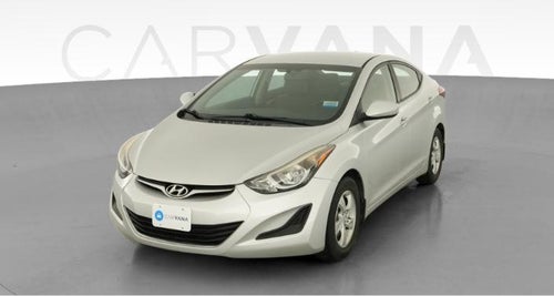2015 Hyundai Elantra