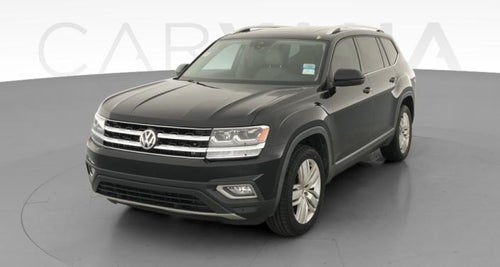 2020 Volkswagen Atlas