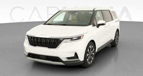 2024 Kia Carnival