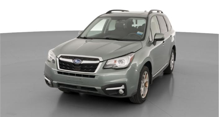 Thumbnail: 2017 Subaru Forester - 1