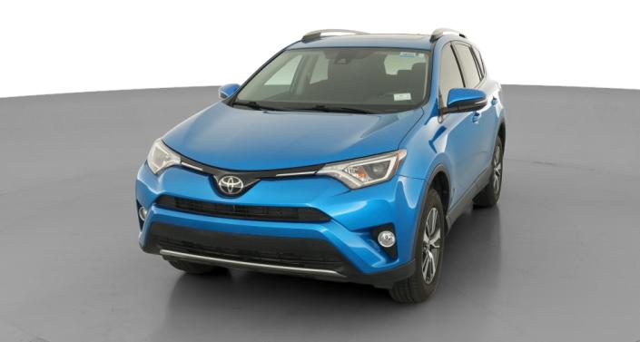 2018 Toyota RAV4 XLE -
                  Trenton, OH