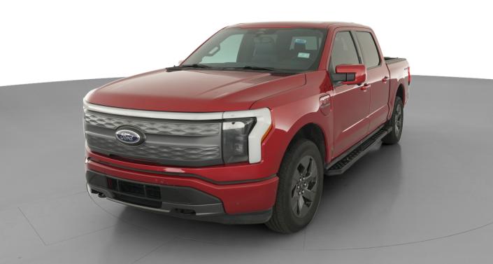 Thumbnail: 2022 Ford F-150 - 1