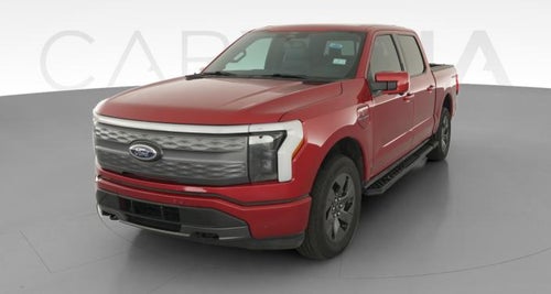 2022 Ford F150 Lightning