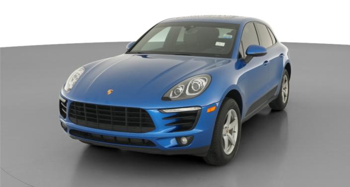 Thumbnail: 2017 Porsche Macan - 1