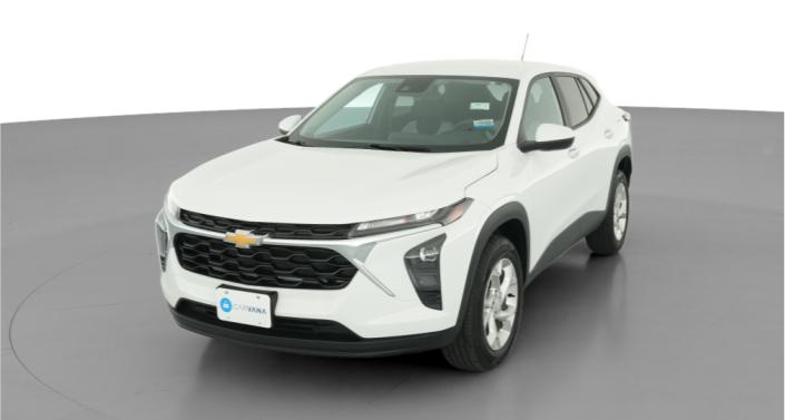 Thumbnail: 2024 Chevrolet Trax - 1