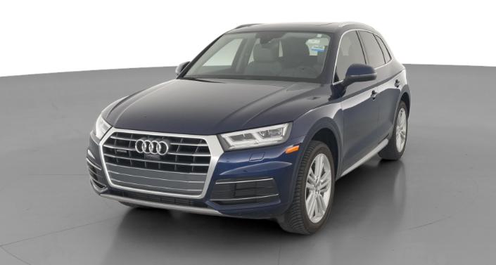 Thumbnail: 2018 Audi Q5 - 1