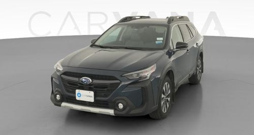 2024 Subaru Outback