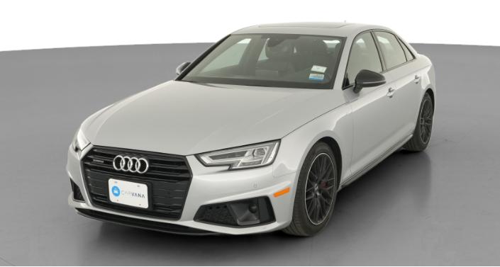 2019 Audi A4 Premium Plus -
                  Colonial Heights, VA