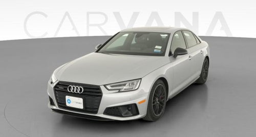 2019 Audi A4