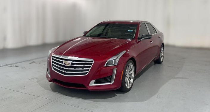 2017 Cadillac CTS Luxury -
                  Union City, GA