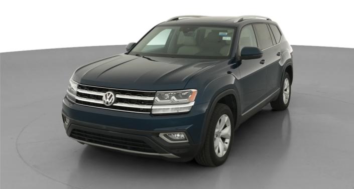2018 Volkswagen Atlas SEL -
                  Beverly, NJ