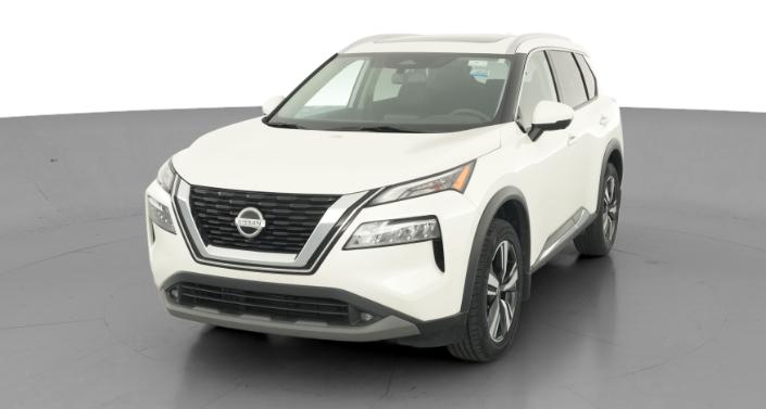 Thumbnail: 2021 Nissan Rogue - 1
