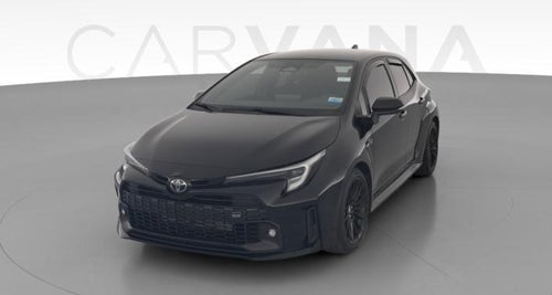 2024 Toyota GR Corolla
