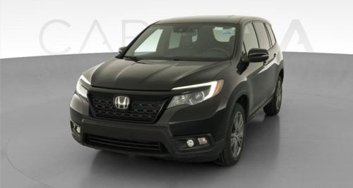 2019 Honda Passport