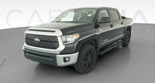 2020 Toyota Tundra CrewMax