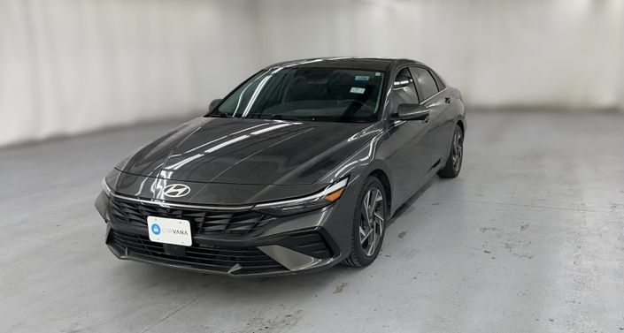 Thumbnail: 2024 Hyundai Elantra - 1