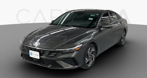 2024 Hyundai Elantra