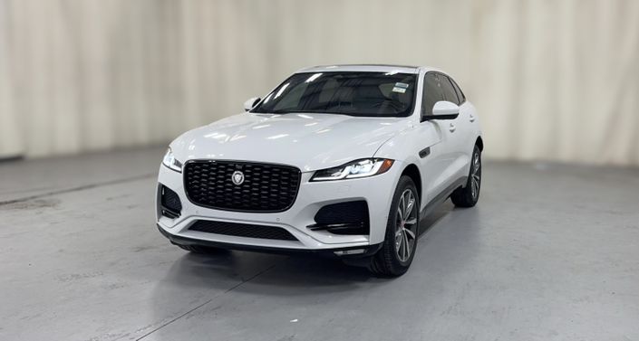 2021 Jaguar F-Pace S -
                  Lancaster, TX