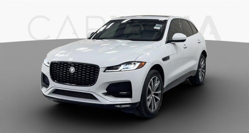 2021 Jaguar F-PACE