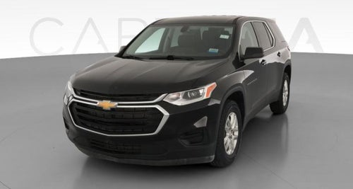2021 Chevrolet Traverse