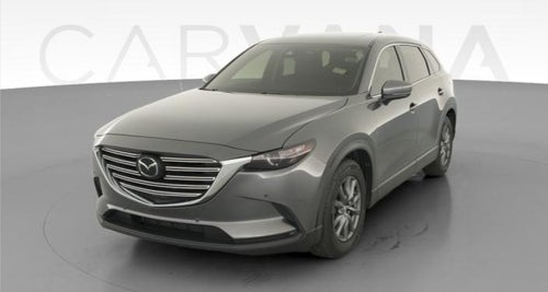 2022 MAZDA CX-9