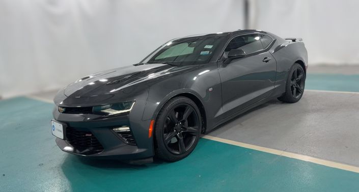 Thumbnail: 2018 Chevrolet Camaro - 1