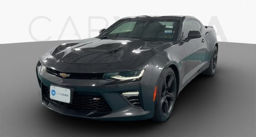 2018 Chevrolet Camaro