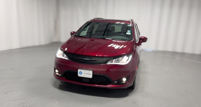 Thumbnail: 2020 Chrysler Pacifica - 1