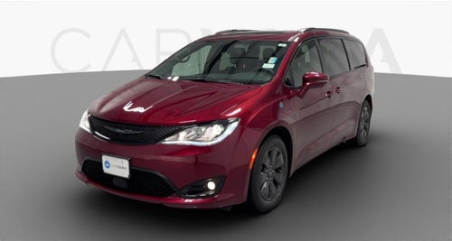 2020 Chrysler Pacifica Hybrid