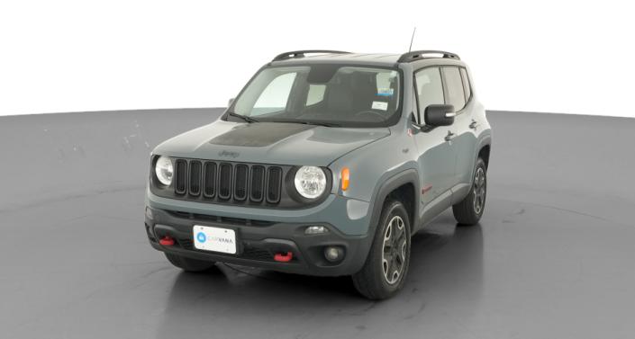 Thumbnail: 2017 Jeep Renegade - 1