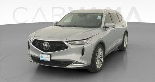 2022 Acura MDX