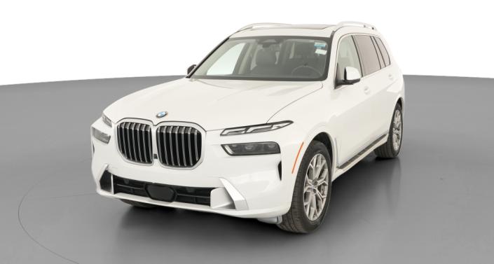 Thumbnail: 2024 BMW X7 - 1