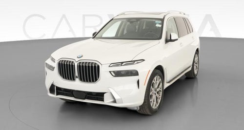 2024 BMW X7