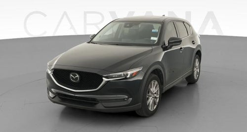 2020 MAZDA CX-5