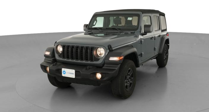Thumbnail: 2024 Jeep Wrangler - 1