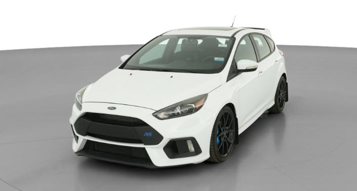 2017 Ford Focus RS -
                  Framingham, MA