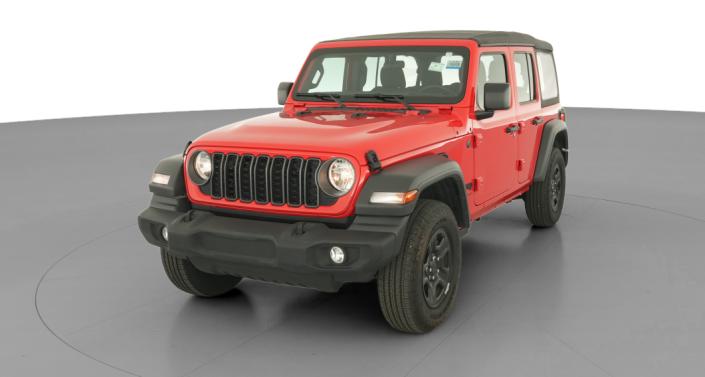 Thumbnail: 2026 Jeep Wrangler - 1