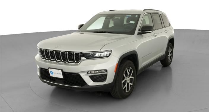 Thumbnail: 2025 Jeep Grand Cherokee - 1