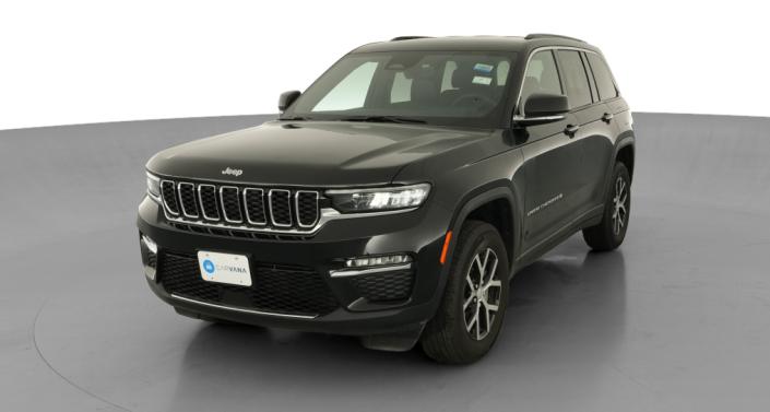 Thumbnail: 2025 Jeep Grand Cherokee - 1
