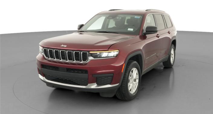 Thumbnail: 2023 Jeep Grand Cherokee L - 1