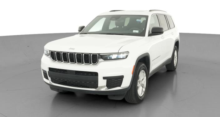 Thumbnail: 2024 Jeep Grand Cherokee L - 1