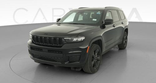 2025 Jeep Grand Cherokee L