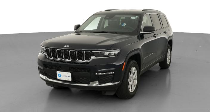 Thumbnail: 2023 Jeep Grand Cherokee L - 1