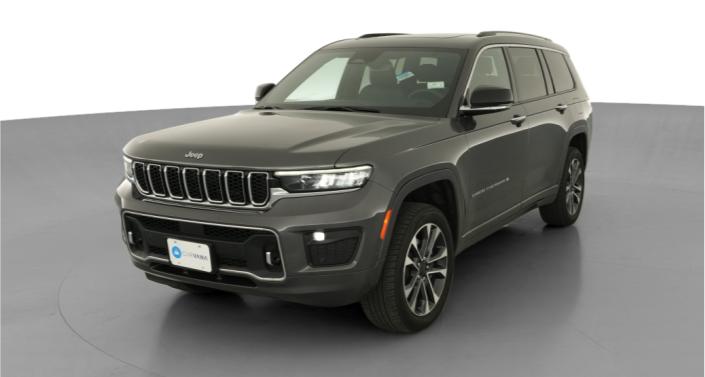 Thumbnail: 2023 Jeep Grand Cherokee L - 1