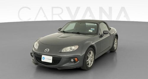 2014 MAZDA MX-5 Miata