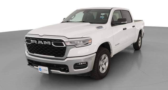 Thumbnail: 2025 RAM 1500 - 1